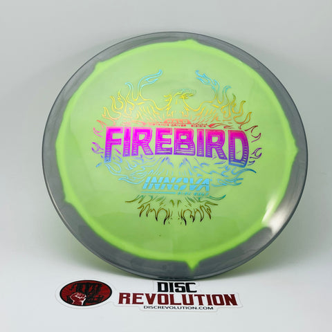 INNOVA Halo Star Firebird