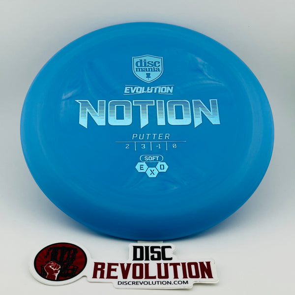 Discmania SOFT EXO NOTION