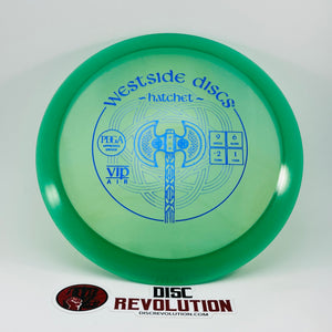 Westside Discs VIP Air Hatchet