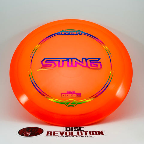 Discraft  Z Line Sting