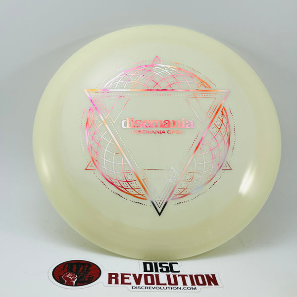 Discmania Special Edition Neo Lumen Enigma (Discmania Open)