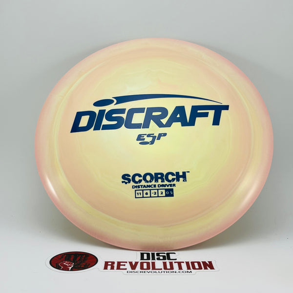 Discraft ESP Scorch