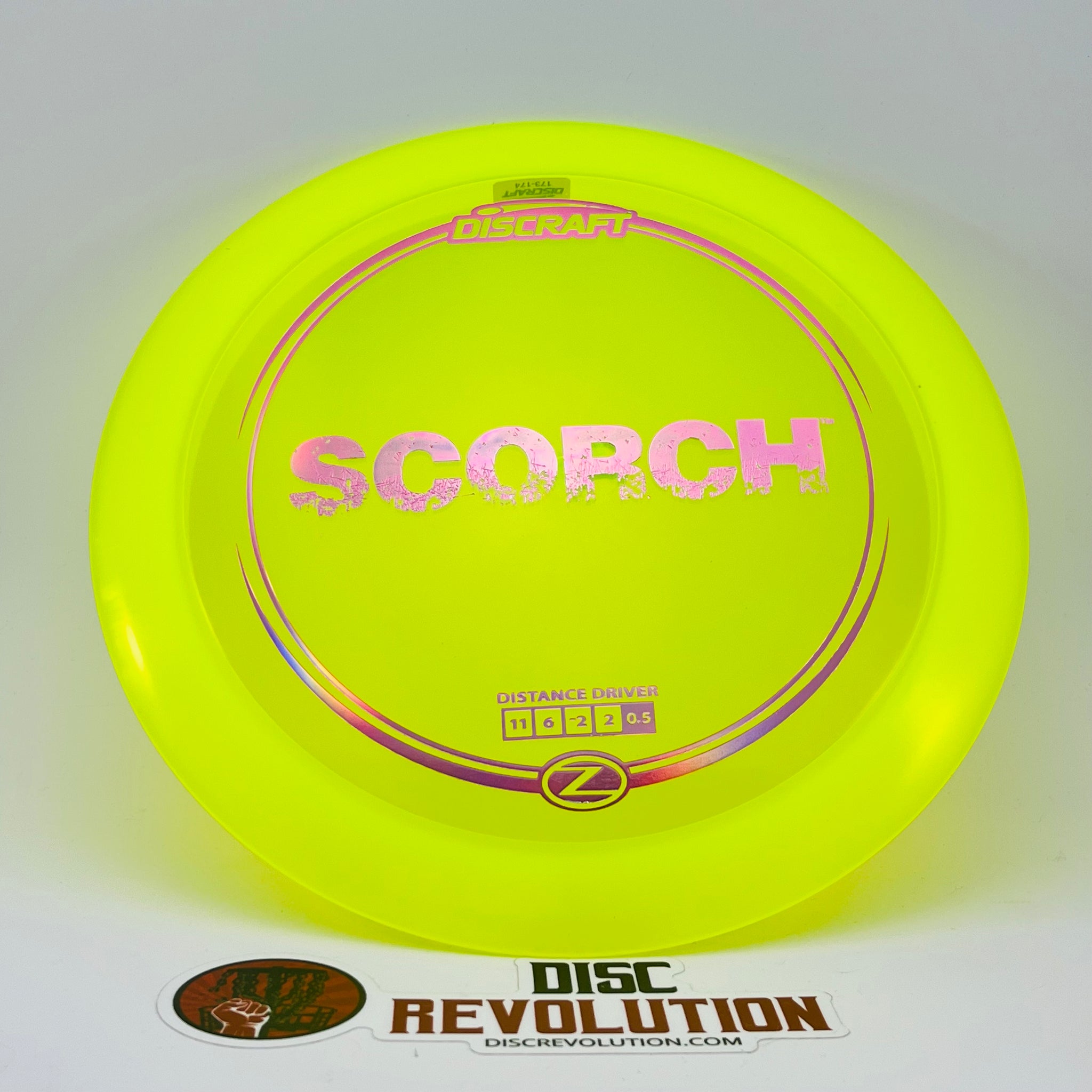 Discraft Z Line Scorch