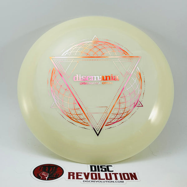 Discmania Special Edition Neo Lumen Enigma (Discmania Open)