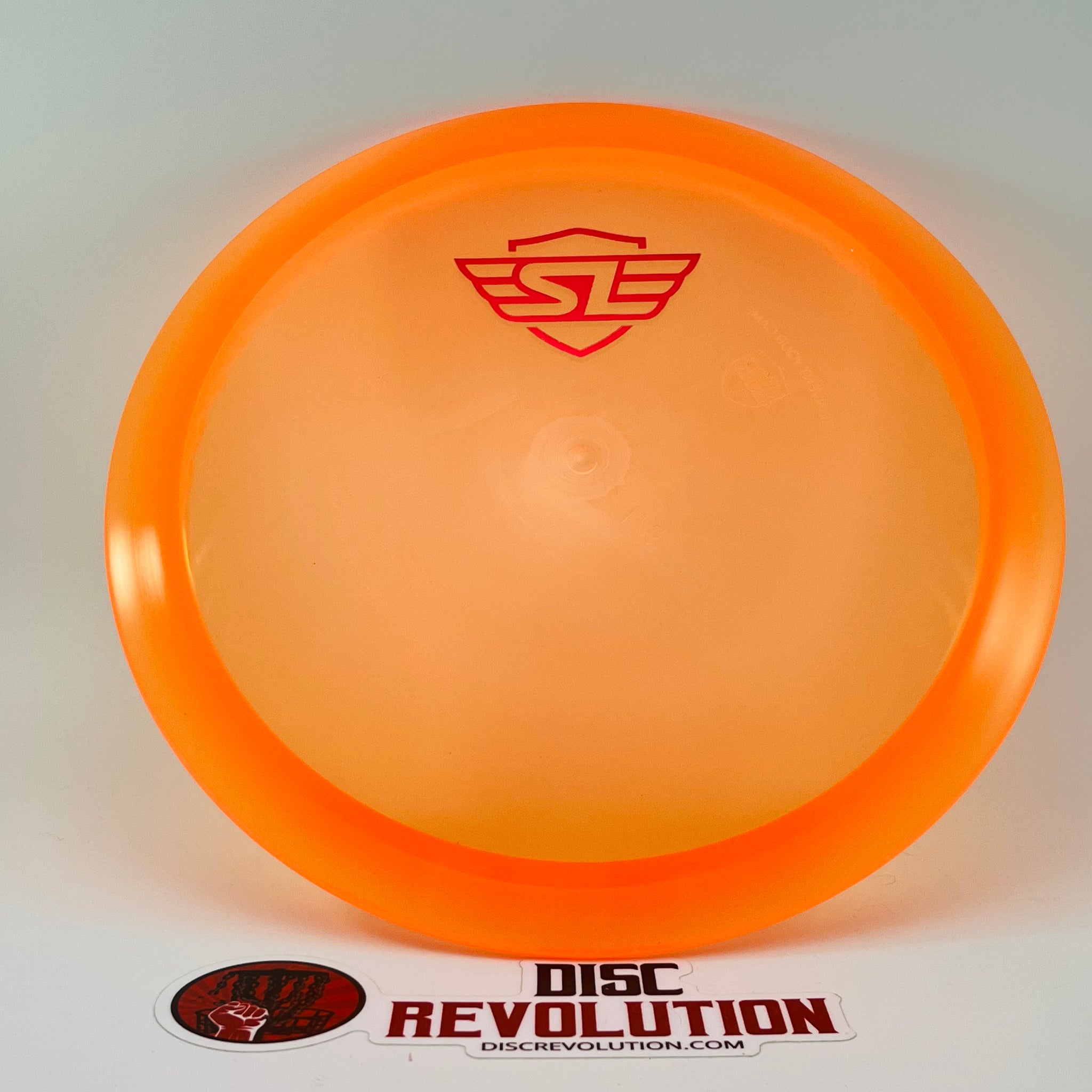 Discmania C-Line FD Lizotte Signature Stamp