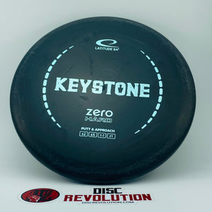 Latitude 64 Zero Hard Keystone