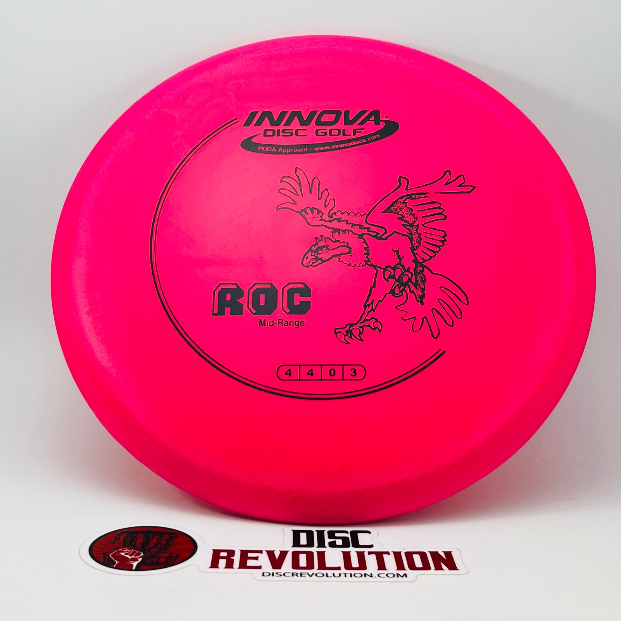 Innova DX Roc