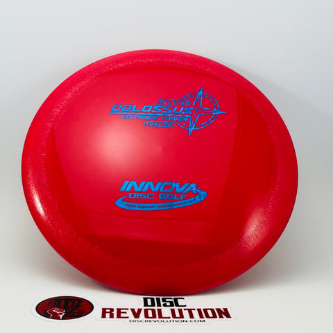 INNOVA STAR COLOSSUS