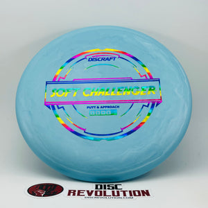 Discraft Putter Line Soft Challenger