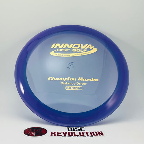 INNOVA Champion MAMBA