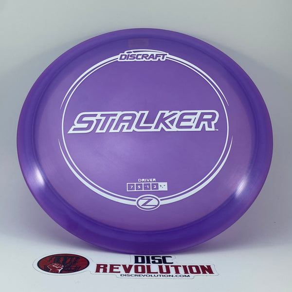 Discraft Z Line Stalker