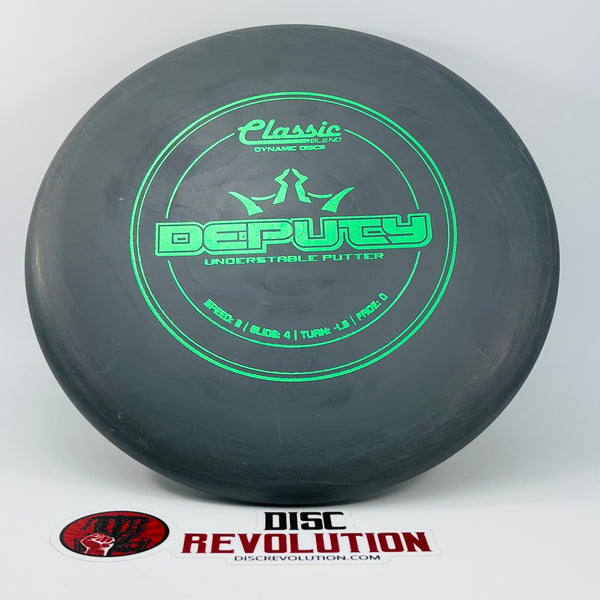 Dynamic Discs Classic Blend Deputy