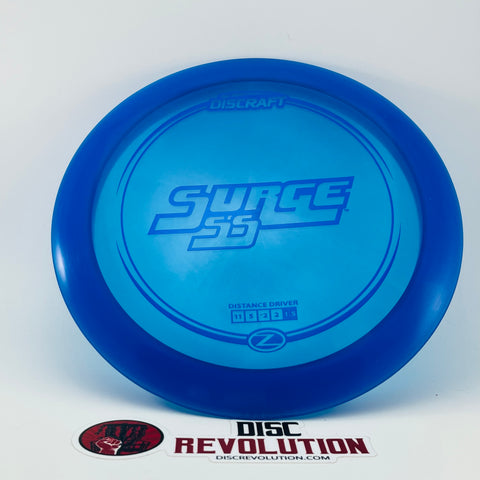 Discraft Z Line Surge SS