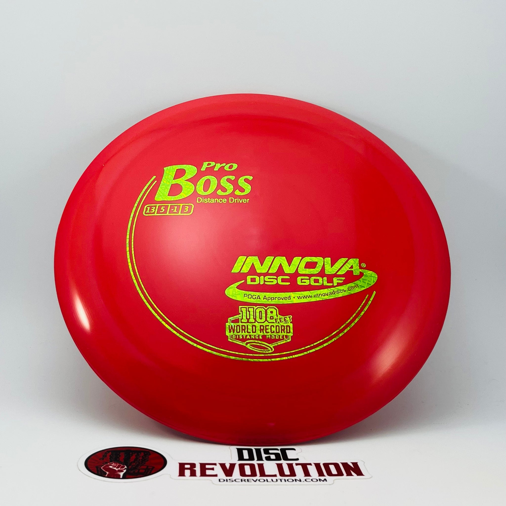 INNOVA Pro Boss