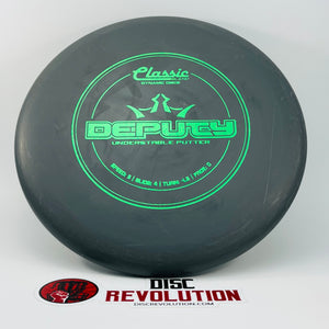 Dynamic Discs Classic Blend Deputy