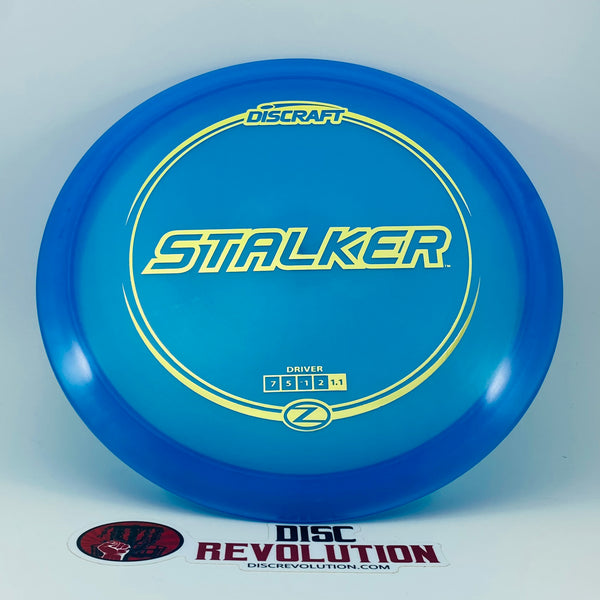 Discraft Z Line Stalker