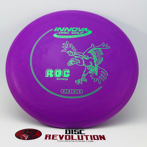 Innova DX Roc